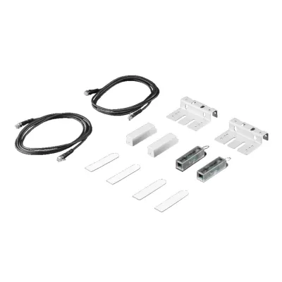 Rittal CMC-TC Zugangssensor DK 7320.530 für Netzwerkschrank | Magnet & Reedkontakt | RJ12 | 2er-Set