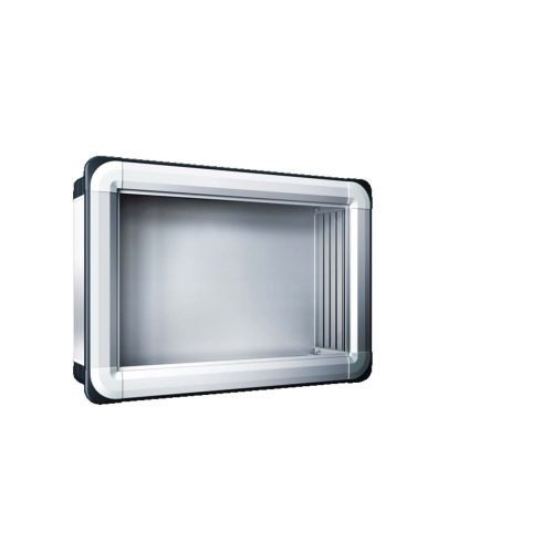 Bild: RITTAL Comfort-Panel Basisprogramm Frontplatte BxH520x400mm ET=74mm