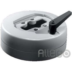 Rittal CP 6206.300 Kupplung System60, RAL 7035