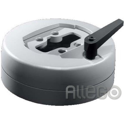 Bild: Rittal CP 6206.300 Kupplung System60, RAL 7035