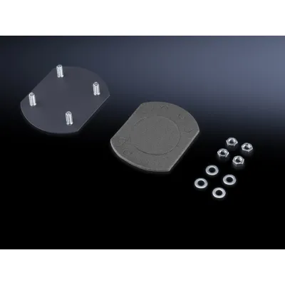 Rittal CP 6505.200 CP Abdeckplatte