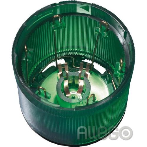 Bild: Rittal Dauerlichtelement 12-240V/AC grün SG 2369.010