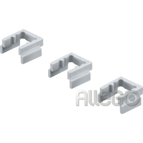 Bild: Rittal Distanzstück SV 9340090 für E-CU 12x5/10mm Rittal Distanzstück SV 9340090