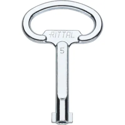Rittal Doppelbartschlüssel Nr. 5 SZ 2531.000