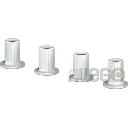 Rittal Druckstopfen f.Dachbleche IP55,z.Dr SV 9674.790 (VE4)
