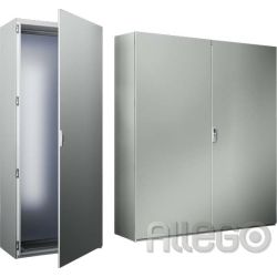 Rittal Einzelschrank 2-tuerig 1800x2000x500mm SE 5846.500