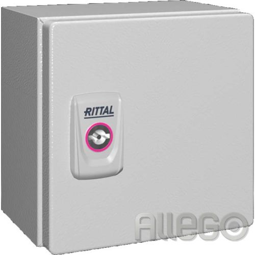 Bild: Rittal Elektro-Box KX BHT 150x150x120 mm KX 1553.000