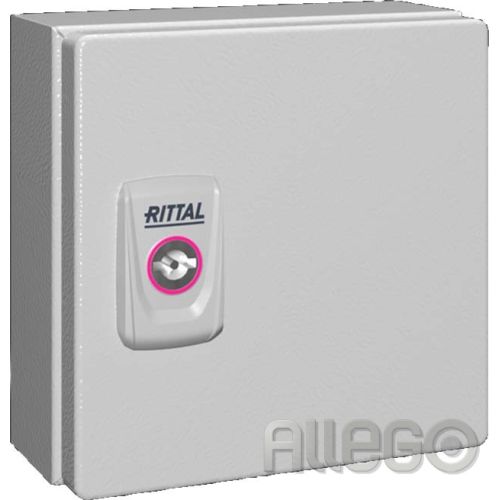 Bild: Rittal Elektro-Box KX BHT 150x150x80 mm KX 1551.000