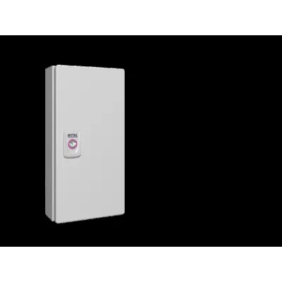 Rittal Klemmenkasten KX 1545.000 | Stahlblech | 150x300x80 mm | IP66 | Aufputz | pulverbeschichtet | RAL 7035