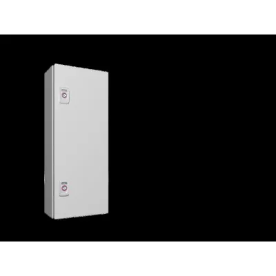 RITTAL KX 1557.000 Klemmenkasten | Elektro-Box IP66 | 500x200x120 mm | Stahlblech | Wandmontage | RAL 7035