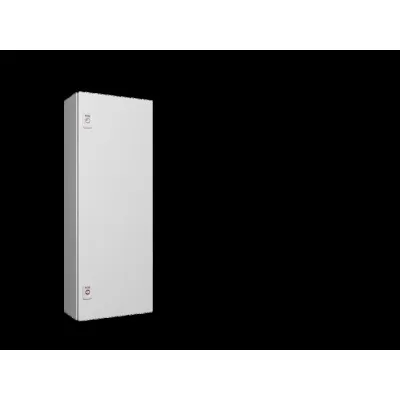 Rittal Klemmenkasten KX 1579.000 | 800x300x155 mm | Stahlblech pulverbeschichtet | IP66 | Wandgehäuse | RAL 7035 grau