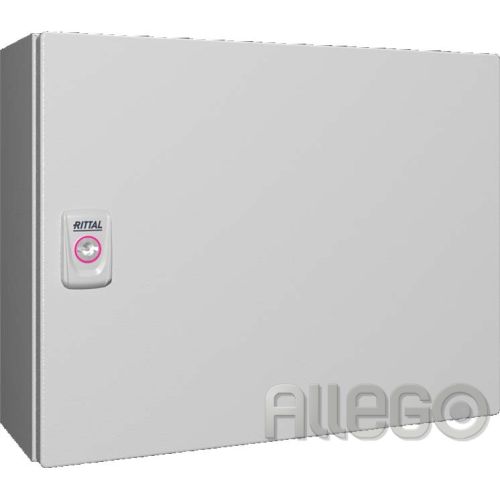 Bild: Rittal Elektro-Box KX BHT 380x300x155 mm KX 1576.000
