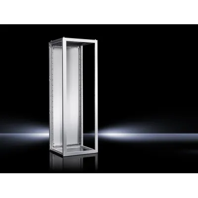 RITTAL VX Elektronikschrank 8418.000 | Schaltschrank Stahlblech 600x1600x800 mm | pulverbeschichtet | grau RAL 7035