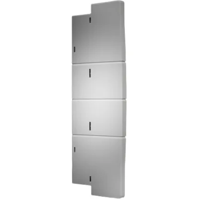 Rittal Endabdeckung RiLine60 f.SV 9341.000 SV 9341.070(VE2)