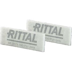 Rittal Ersatzfiltermatte für SK 3138/39/4 SK 3174.100 (VE12)