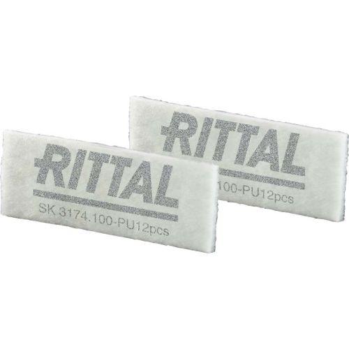 Bild: Rittal Ersatzfiltermatte für SK 3138/39/4 SK 3174.100 (VE12)