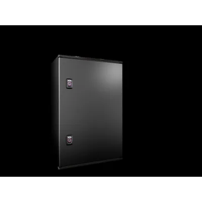 RITTAL Ex-Gehäuse AX 9205.100 | IP66 | 400x600x200 mm | Kunststoff | mit Montageplatte | scharnierte Tür