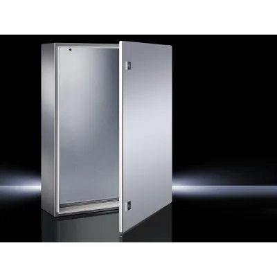 Rittal Ex-Gehäuse KEL 9401.600 | Schaltschrank IP66 | 200x300x155 mm | Edelstahl | mit Montageplatte | staubdicht