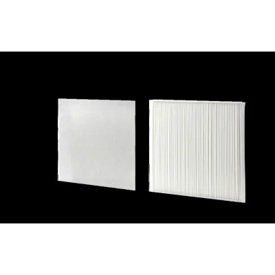 RITTAL Faltenfilter SK 3183.125 | Austrittsfilter für Filterlüfter 3243/3244/3245 | IP55 | 280x280x21mm | F5 | weiß