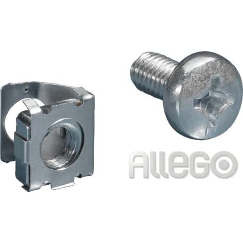 Bild: Rittal Federmutter M6 m.Schraube DK 7000.990(VE50)