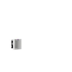 RITTAL Filterlüfter Blue e+ 63/72 qm/h 230V RAL7035