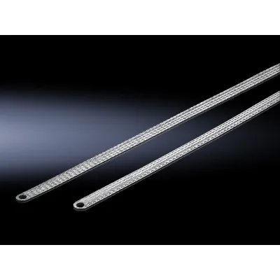 Rittal Flachbanderder SZ 2412.325 | Erdungsband M8 | 25mm² | Länge 300mm | flach | feindrähtig | VE10