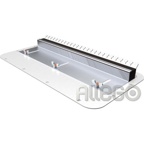 Bild: Rittal Flanschplatte Größe 7 SZ 2567.400