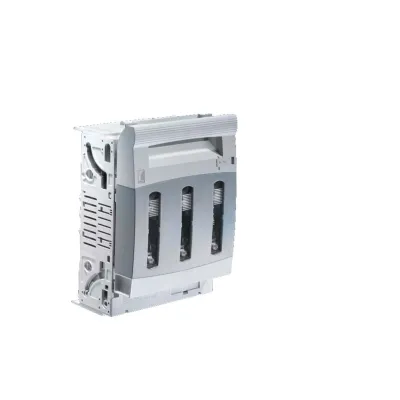 Rittal Sicherungshalter SV 9345.200 | 3-polig | 200A | Class J | 600V | Schienenabstand 60mm | Kunststoff