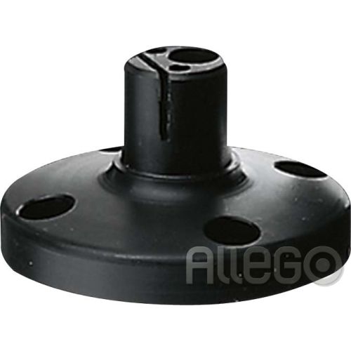 Bild: Rittal Fuß f. Signalsäule einzeln, Kunststoff SG 2374.010