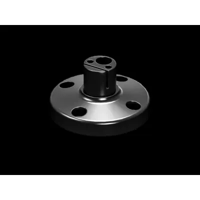 Rittal Fuß f. Signalsäule einzeln, Kunststoff SG 2374.010