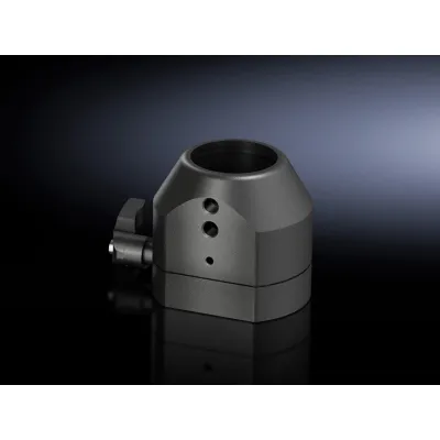 Rittal Gehäusekupplung RAL7024 graphitgrau CP 6501.050