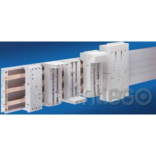 Bild: Rittal Geräteadapter 3p.100A 72x210 unten SV 9342.410