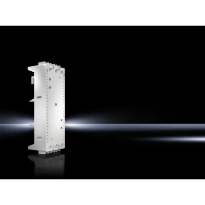 Rittal Geräteadapter SV 9342.410 | 3-polig 100A | 690V | Leitungsabgang unten | 72x210mm | Schienenabstand 60mm