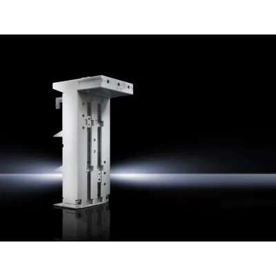 Rittal Sammelschienenadapter SV 9342.510 | 160A | 3-polig | 690V | 35-120mm² | 60mm Schienenabstand