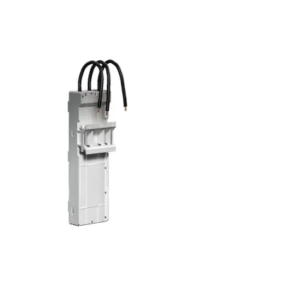 RITTAL Geräteradapter Basic SV 9635.310 | Sammelschienenadapter 16A 3-polig | 10mm Schiene | AWG14 | VE4