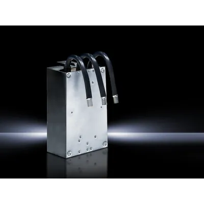 Rittal Geräteadapter SV 9629.000 | Mini-PLS Adapter 100A 3-polig | 690V | 35mm² Anschluss | Breite 90mm