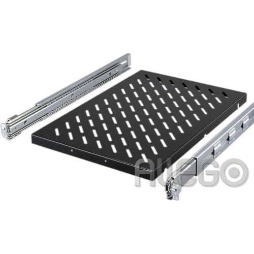 Bild: Rittal Geräteboden 1,5HE ausz. T=700mm 100kg DK 5501.725
