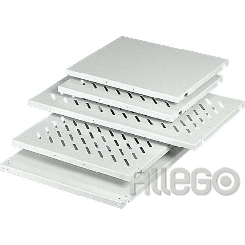 Bild: Rittal Geräteboden 50kg für Gehäuserahmen DK 7165.035