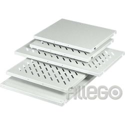 Rittal Geräteboden 50kg für Gehäuserahmen DK 7184.035