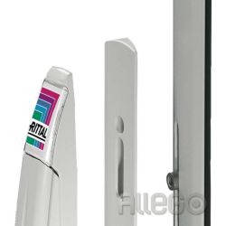 Rittal Griffadapter für Sichttür Alu TS 8611.080