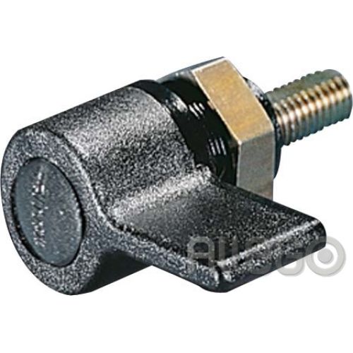 Bild: Rittal Handgriff Kunststoff RAL9011 SZ 2485.100
