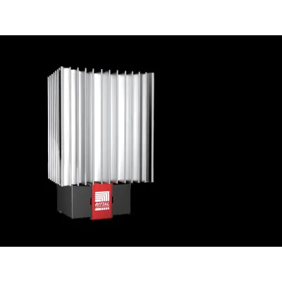 Rittal Schaltschrankheizung SK 3105.360 | 100W | 110-240V | PTC-Heizung ohne Lüfter | 90x165x75mm | IP20 | Grau