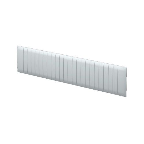 Bild: Rittal ISV 9666650 SV 9666650 Abdeckstreifen 1=5