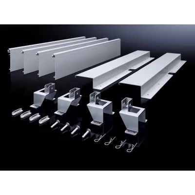 Rittal ISV Einbausatz für VX, 3BE/12 HE SV 9666.912