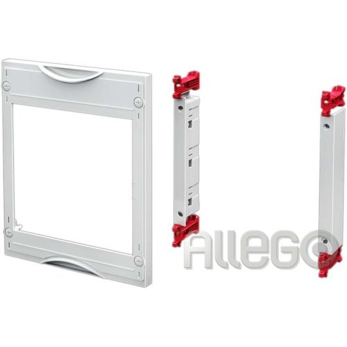 Bild: Rittal ISV Sammelschienenmodul 60mm, B/H 2/2 SV 9666.530