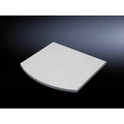 Rittal Arbeitsplatte IW 6902.100 | 1000x895 mm | Kunststoff | für IW-Arbeitsstation | grau | robuste Industriequalität