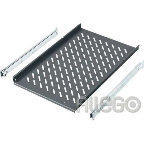 Bild: Rittal IW Geräteboden ausziehbar für TS8 Tiefe = IW 6902.960