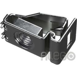 Rittal Käfigmutter M6 VX 4164.500(VE20)