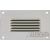 Bild: Rittal Kiemenbleche RAL7035 SK 2542.235(VE4)