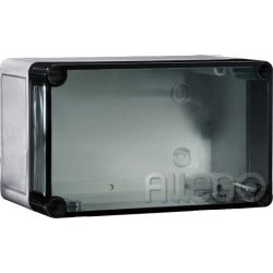 Rittal Klemmengehäuse IP66 Deckel transp. PK 9519.100
